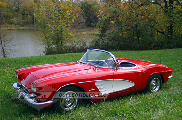 Classic Vette